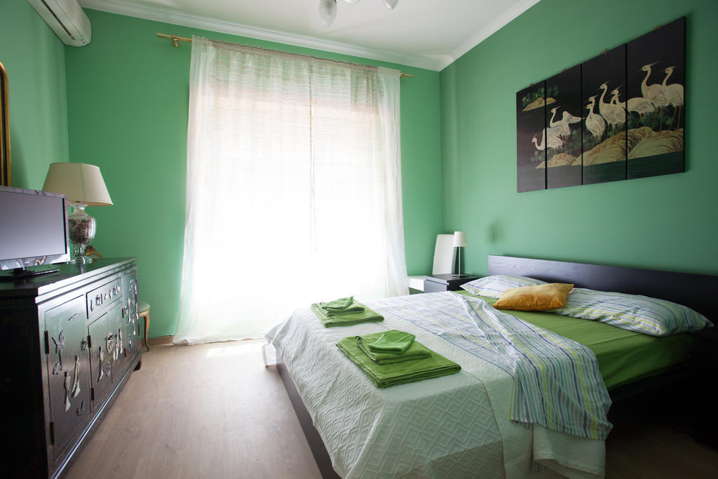 Bed and Breakfast Capocchia House à Rome Chambre photo