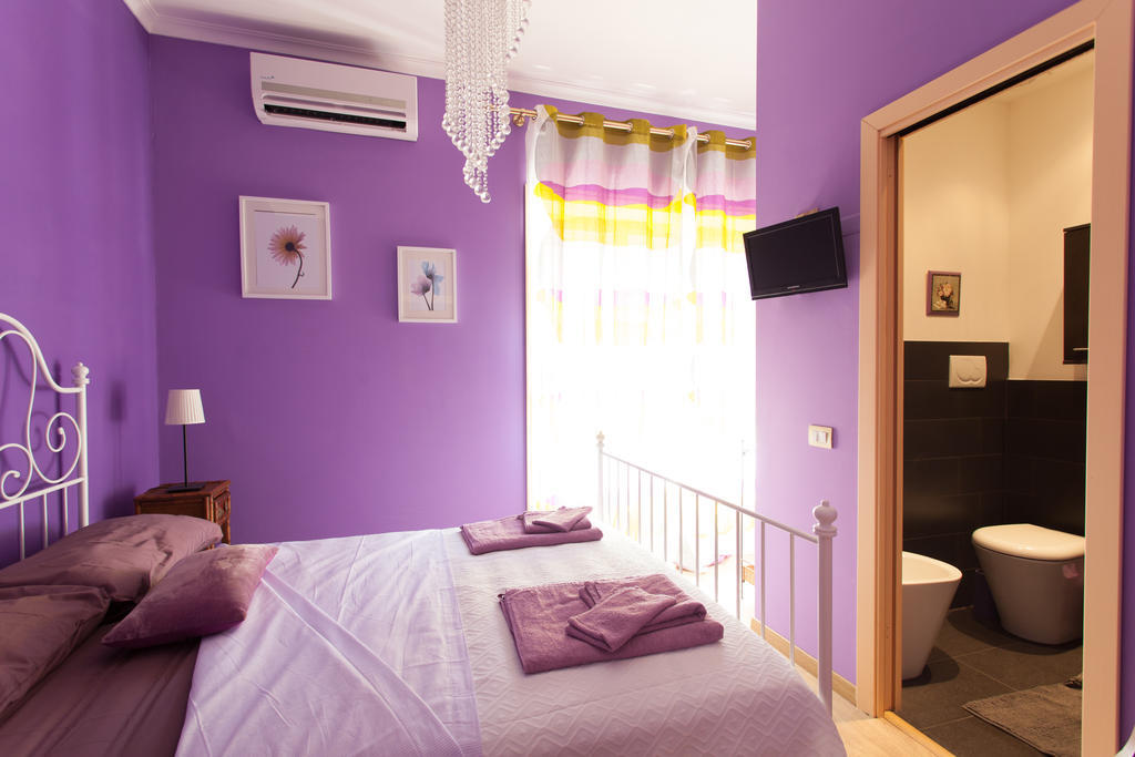 Bed and Breakfast Capocchia House à Rome Chambre photo