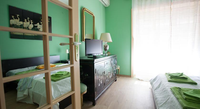 Bed and Breakfast Capocchia House à Rome Chambre photo