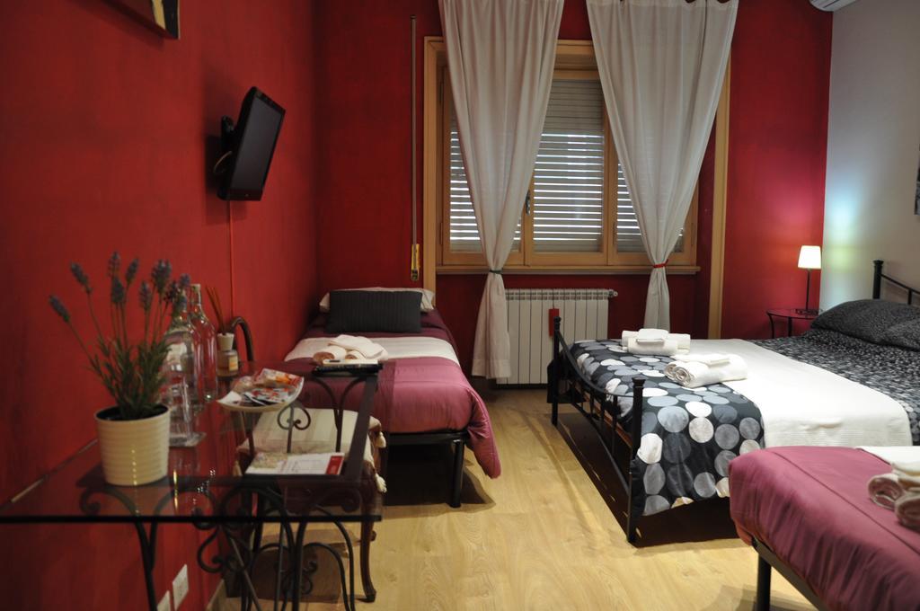 Bed and Breakfast Capocchia House à Rome Extérieur photo