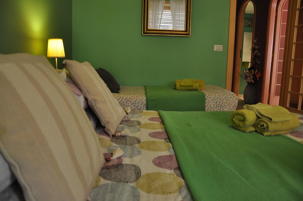 Bed and Breakfast Capocchia House à Rome Extérieur photo