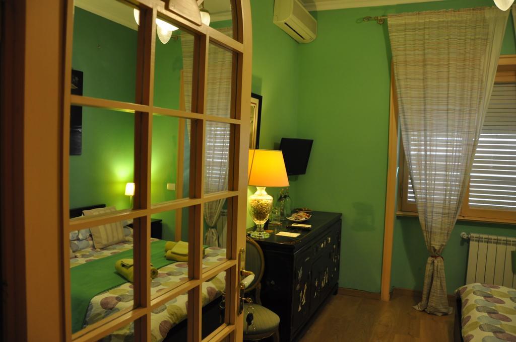 Bed and Breakfast Capocchia House à Rome Extérieur photo