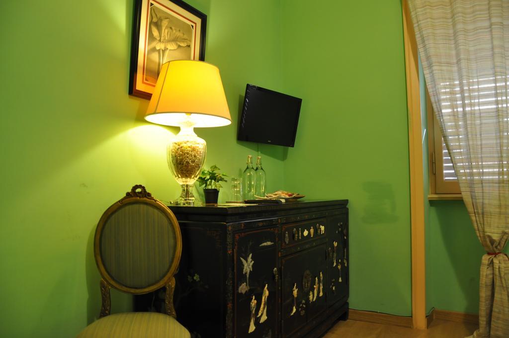 Bed and Breakfast Capocchia House à Rome Chambre photo