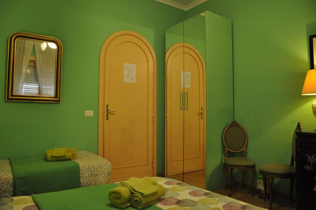 Bed and Breakfast Capocchia House à Rome Chambre photo