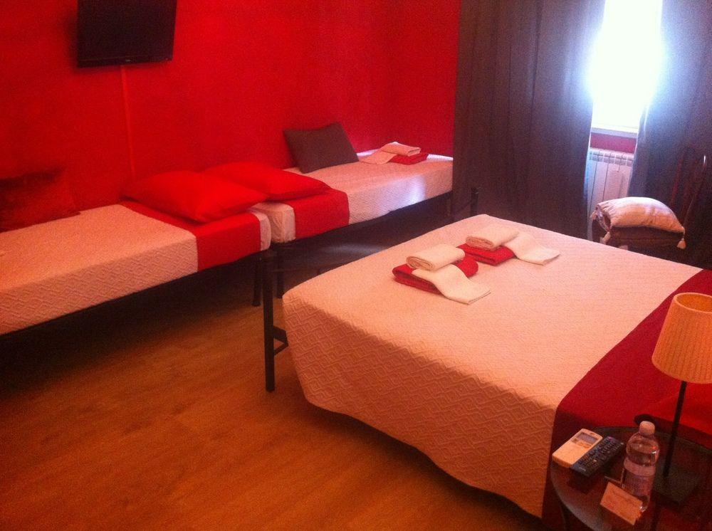 Bed and Breakfast Capocchia House à Rome Extérieur photo