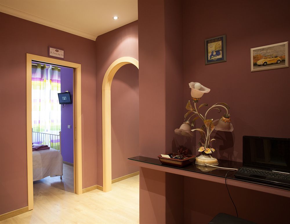 Bed and Breakfast Capocchia House à Rome Extérieur photo