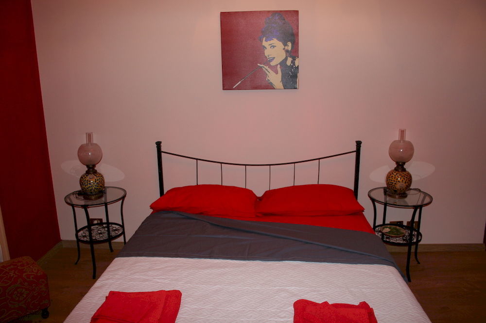 Bed and Breakfast Capocchia House à Rome Extérieur photo