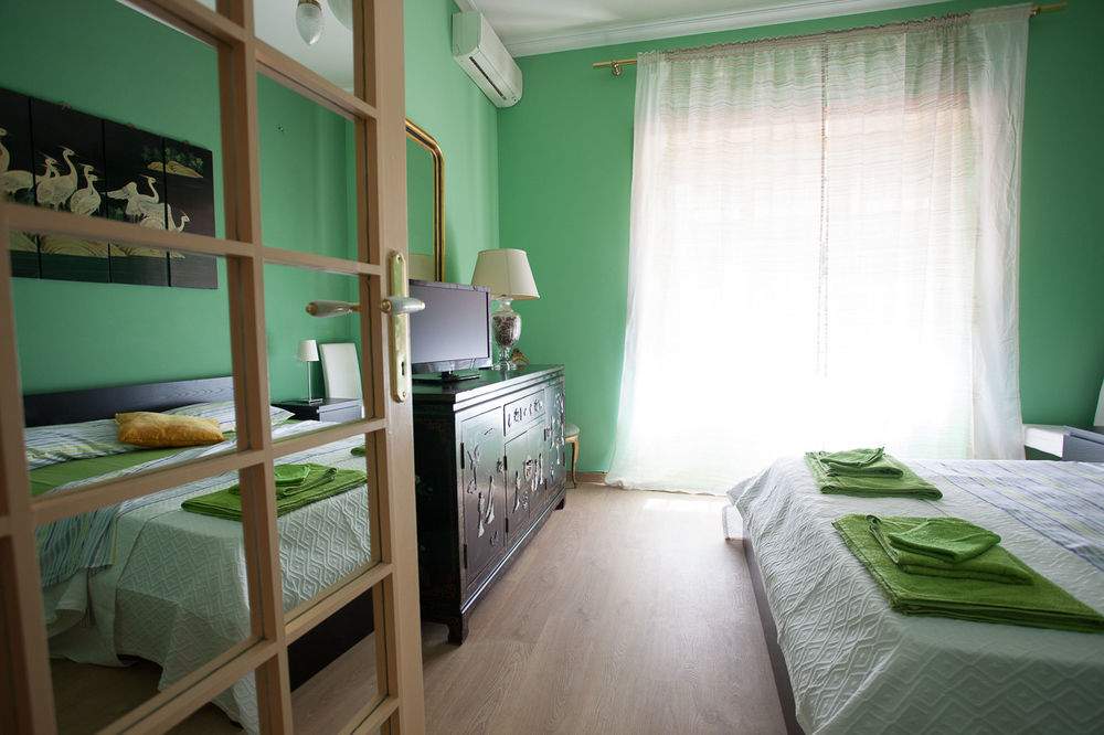Bed and Breakfast Capocchia House à Rome Extérieur photo