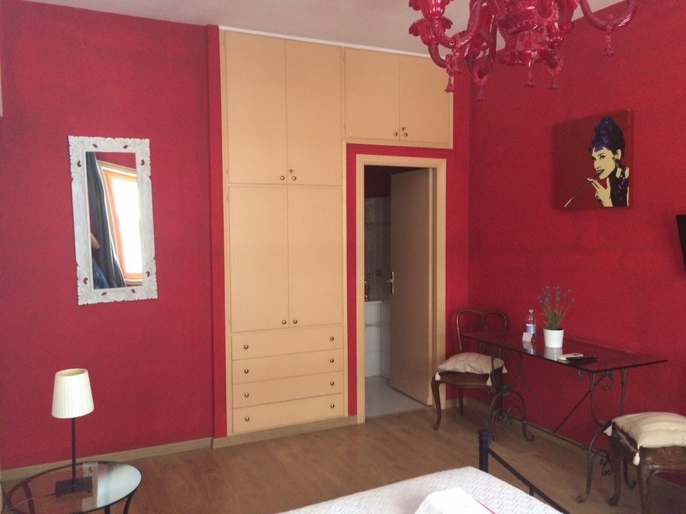 Bed and Breakfast Capocchia House à Rome Extérieur photo