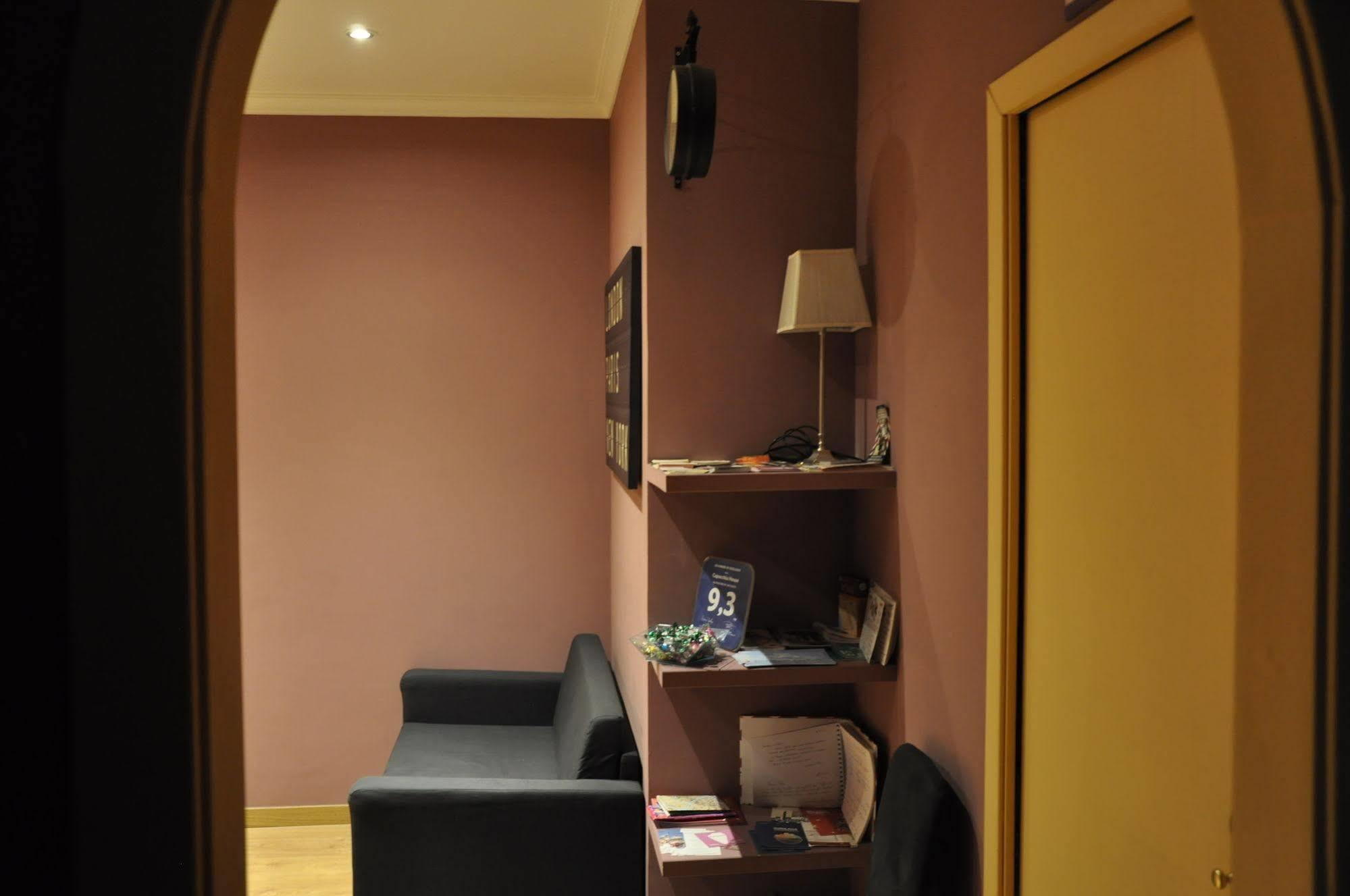 Bed and Breakfast Capocchia House à Rome Extérieur photo