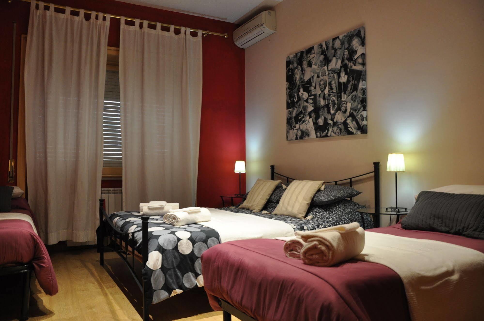 Bed and Breakfast Capocchia House à Rome Extérieur photo
