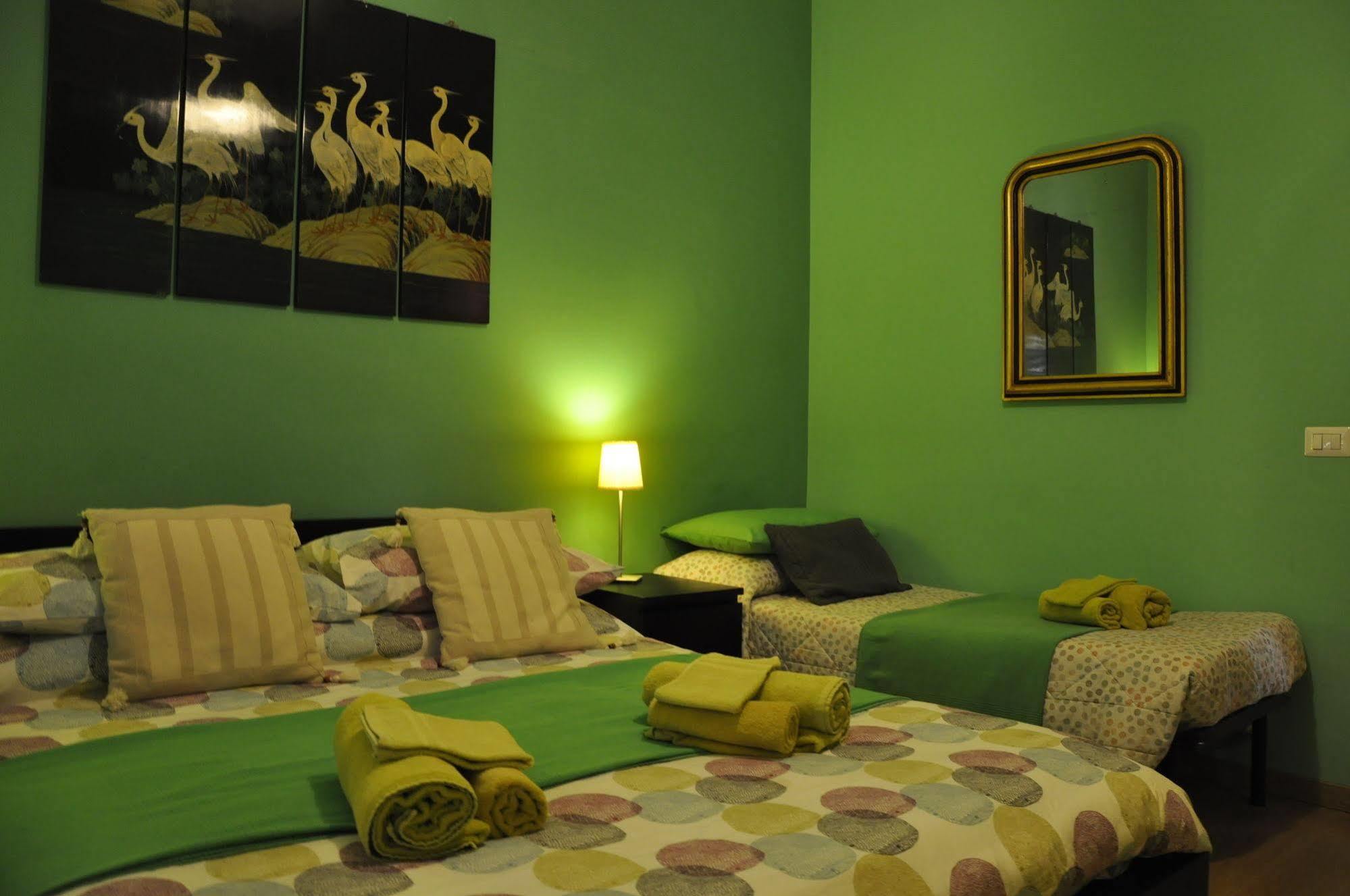 Bed and Breakfast Capocchia House à Rome Extérieur photo