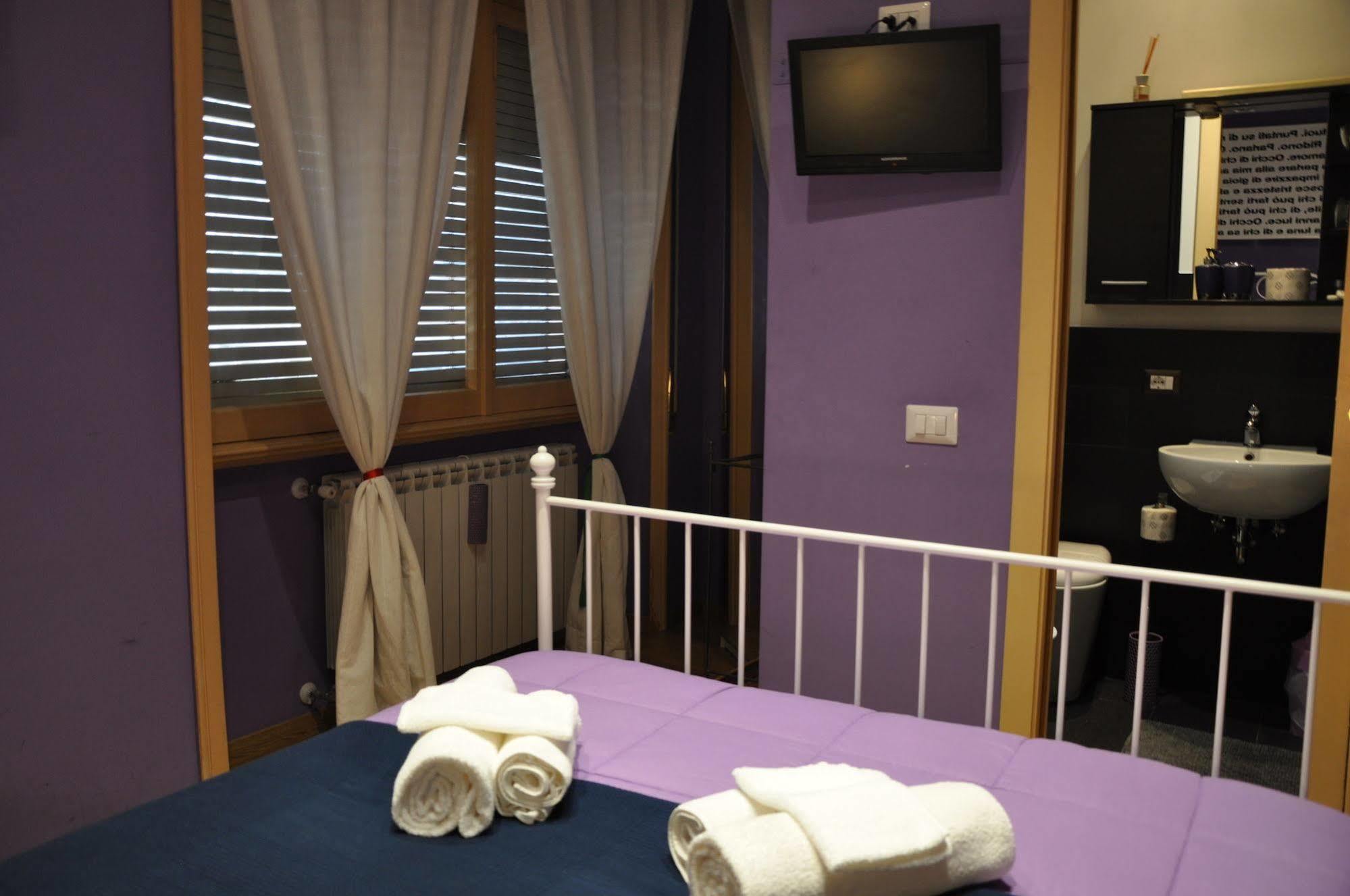 Bed and Breakfast Capocchia House à Rome Extérieur photo