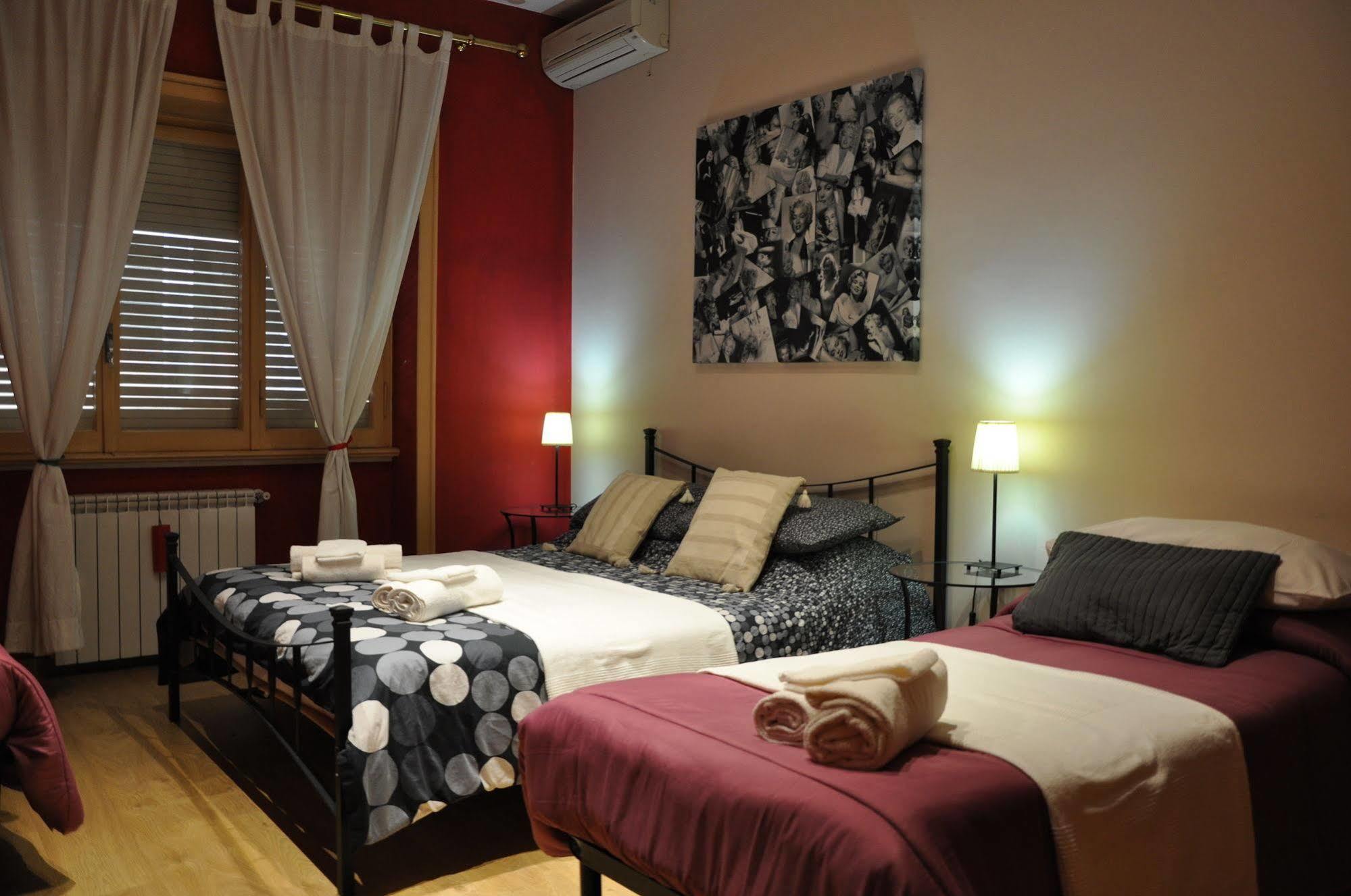Bed and Breakfast Capocchia House à Rome Extérieur photo