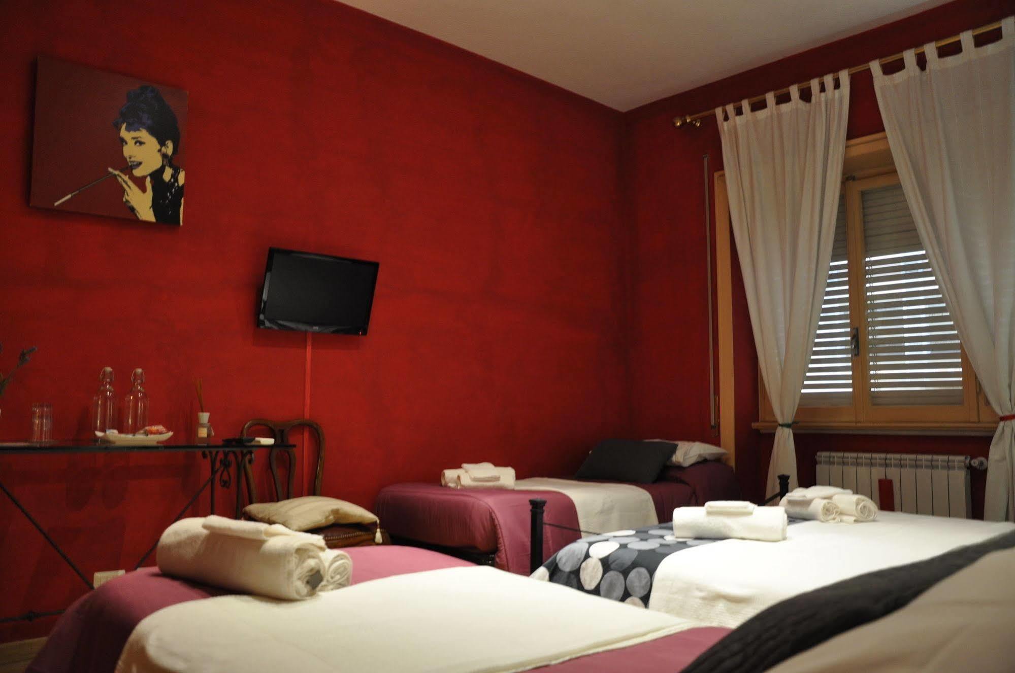 Bed and Breakfast Capocchia House à Rome Extérieur photo