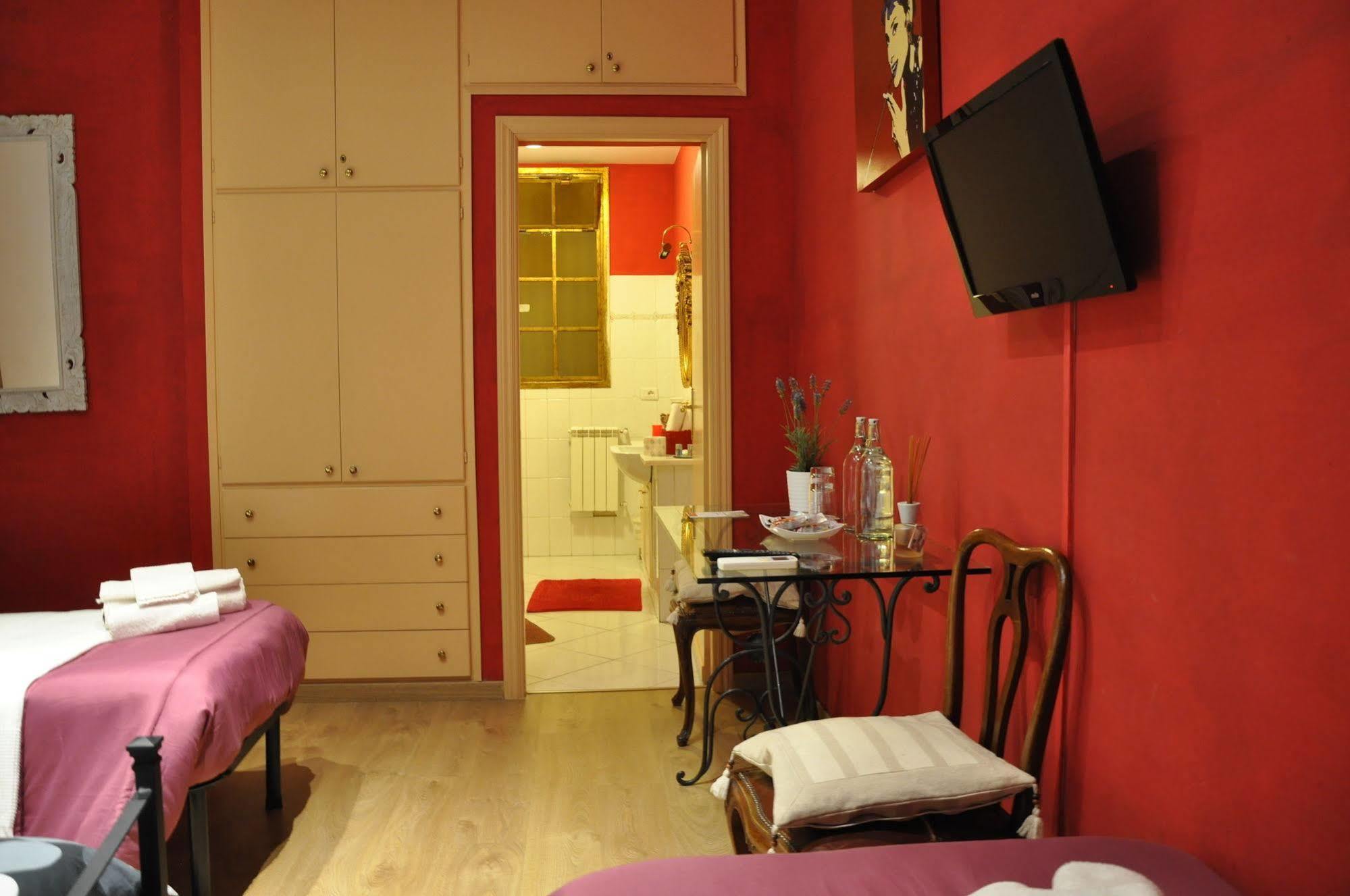 Bed and Breakfast Capocchia House à Rome Extérieur photo