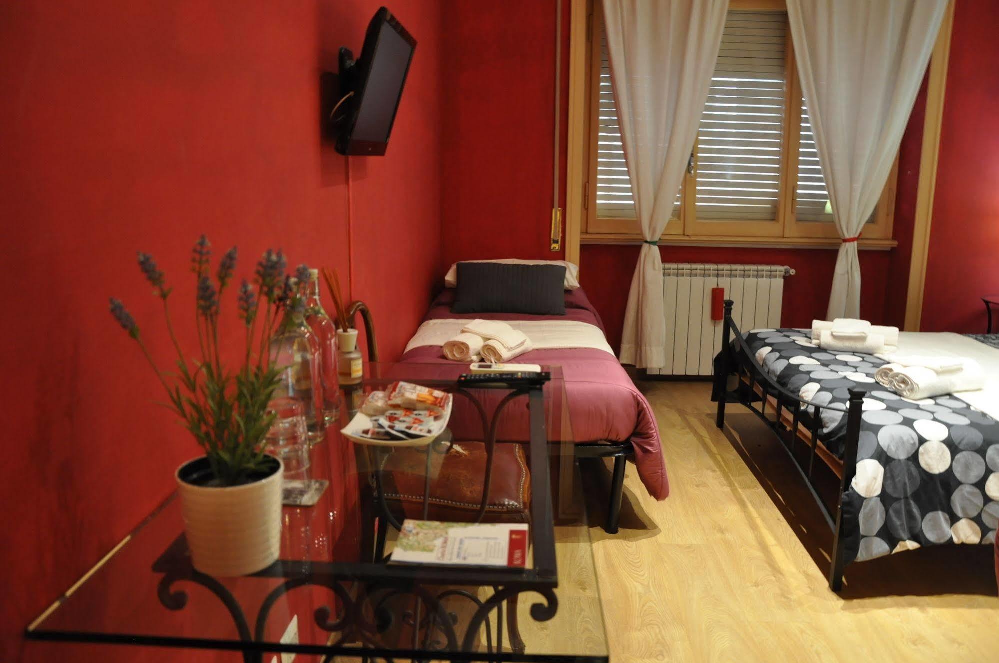 Bed and Breakfast Capocchia House à Rome Extérieur photo