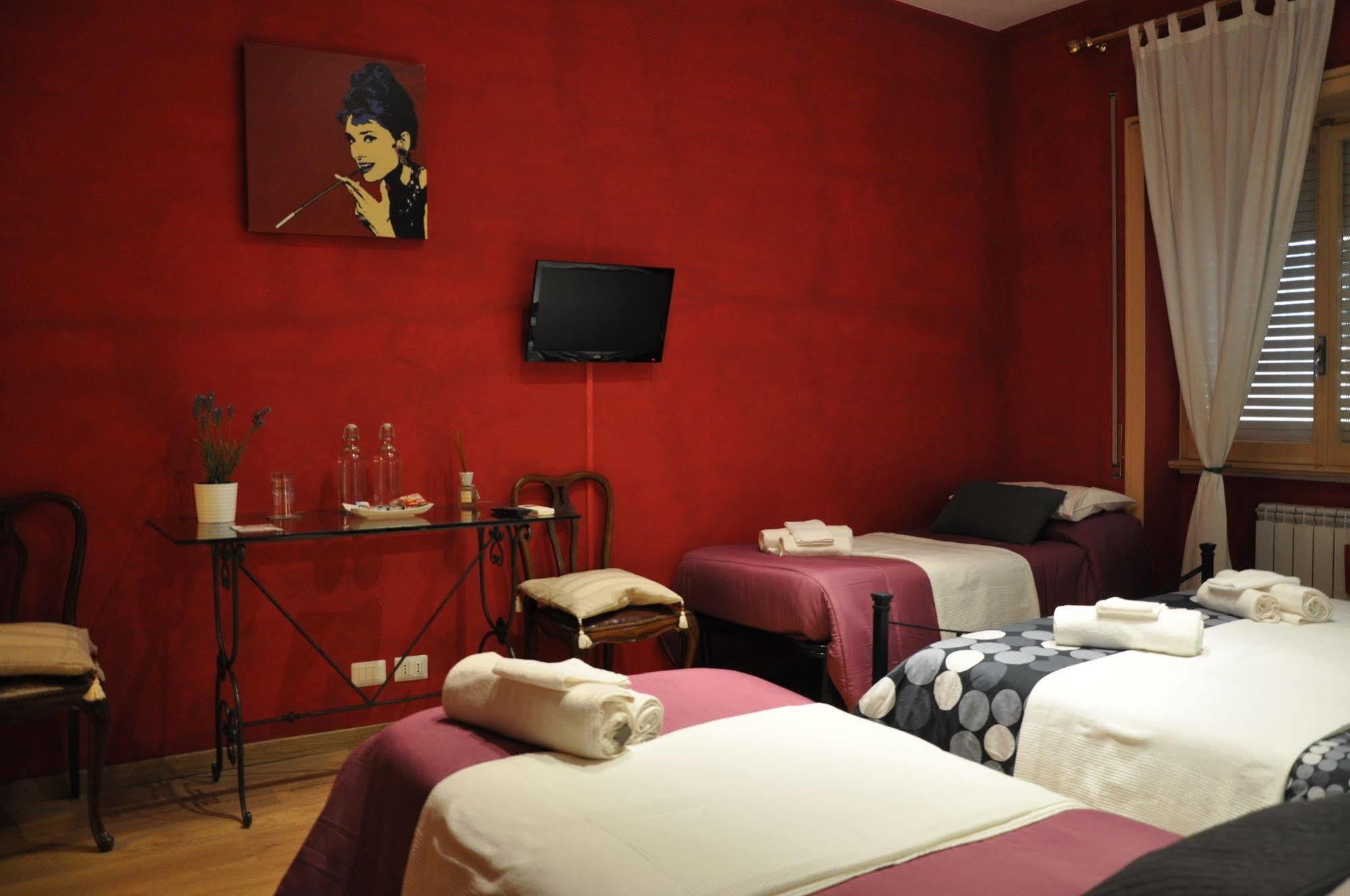 Bed and Breakfast Capocchia House à Rome Extérieur photo