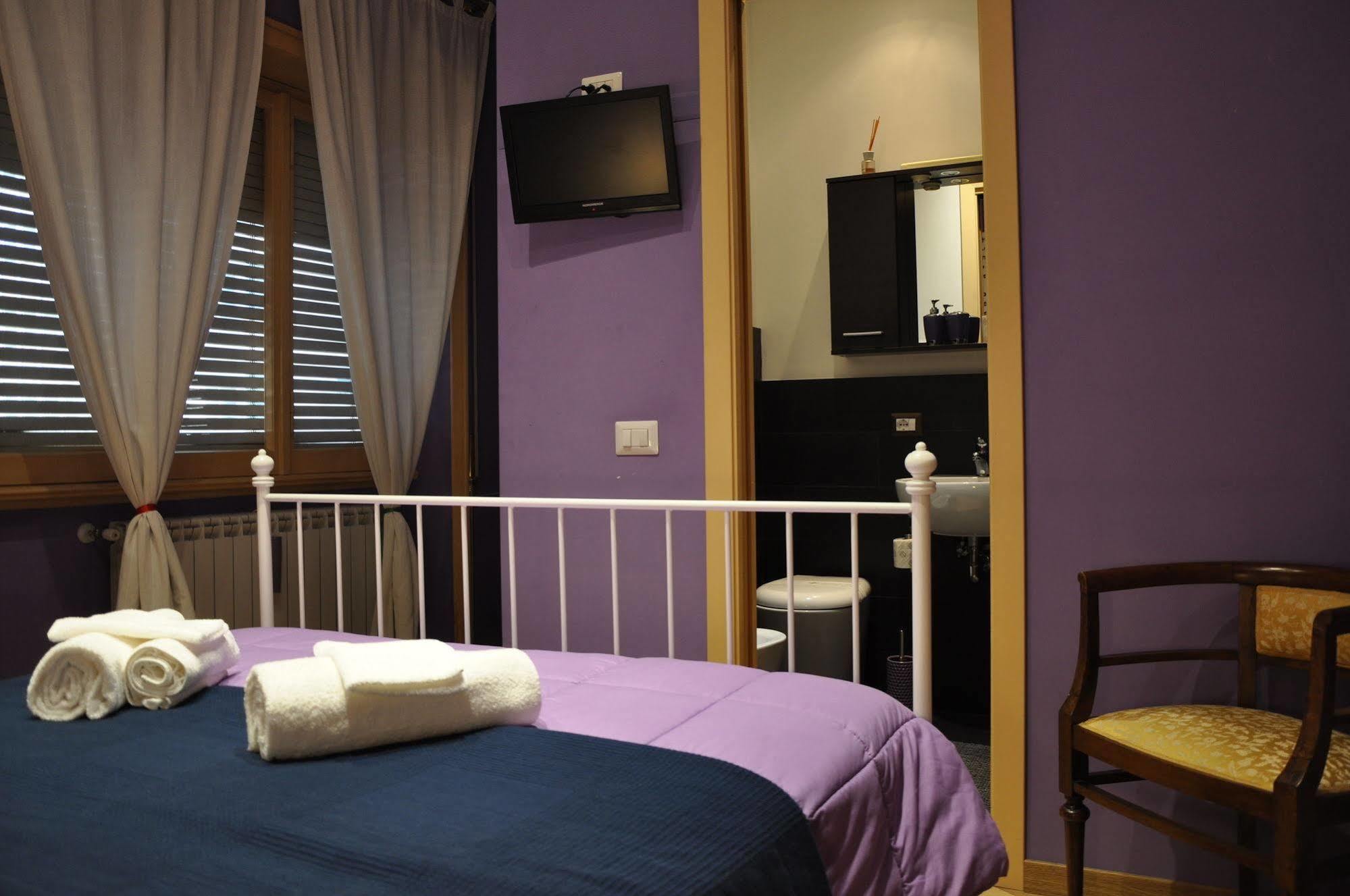 Bed and Breakfast Capocchia House à Rome Extérieur photo